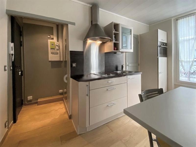 Appartement Coquet Sur Les Hauteurs De Montmartre Parijs Buitenkant foto