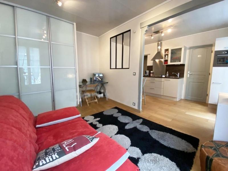 Appartement Coquet Sur Les Hauteurs De Montmartre Parijs Buitenkant foto