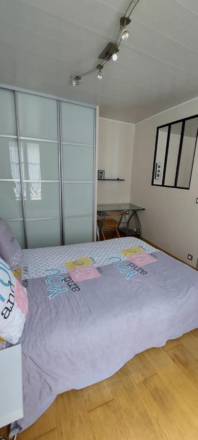 Appartement Coquet Sur Les Hauteurs De Montmartre Parijs Buitenkant foto