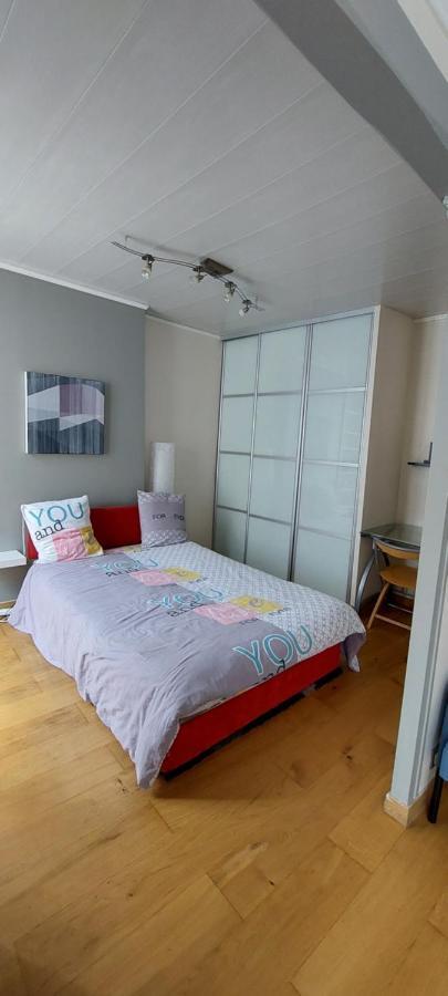 Appartement Coquet Sur Les Hauteurs De Montmartre Parijs Buitenkant foto